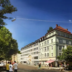 Jugendherberge München City Múnich